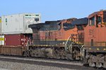 BNSF 1113 - Roster